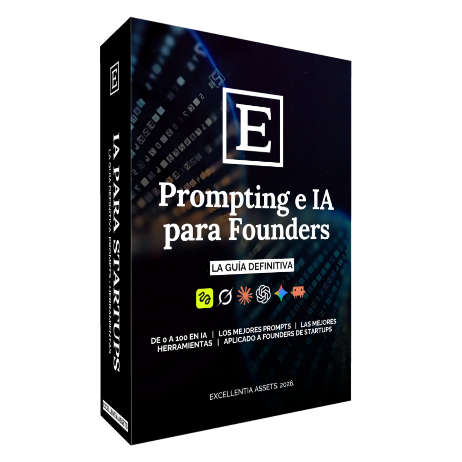 Prompt Pack IA para Founders: +50 prompts listos para usar