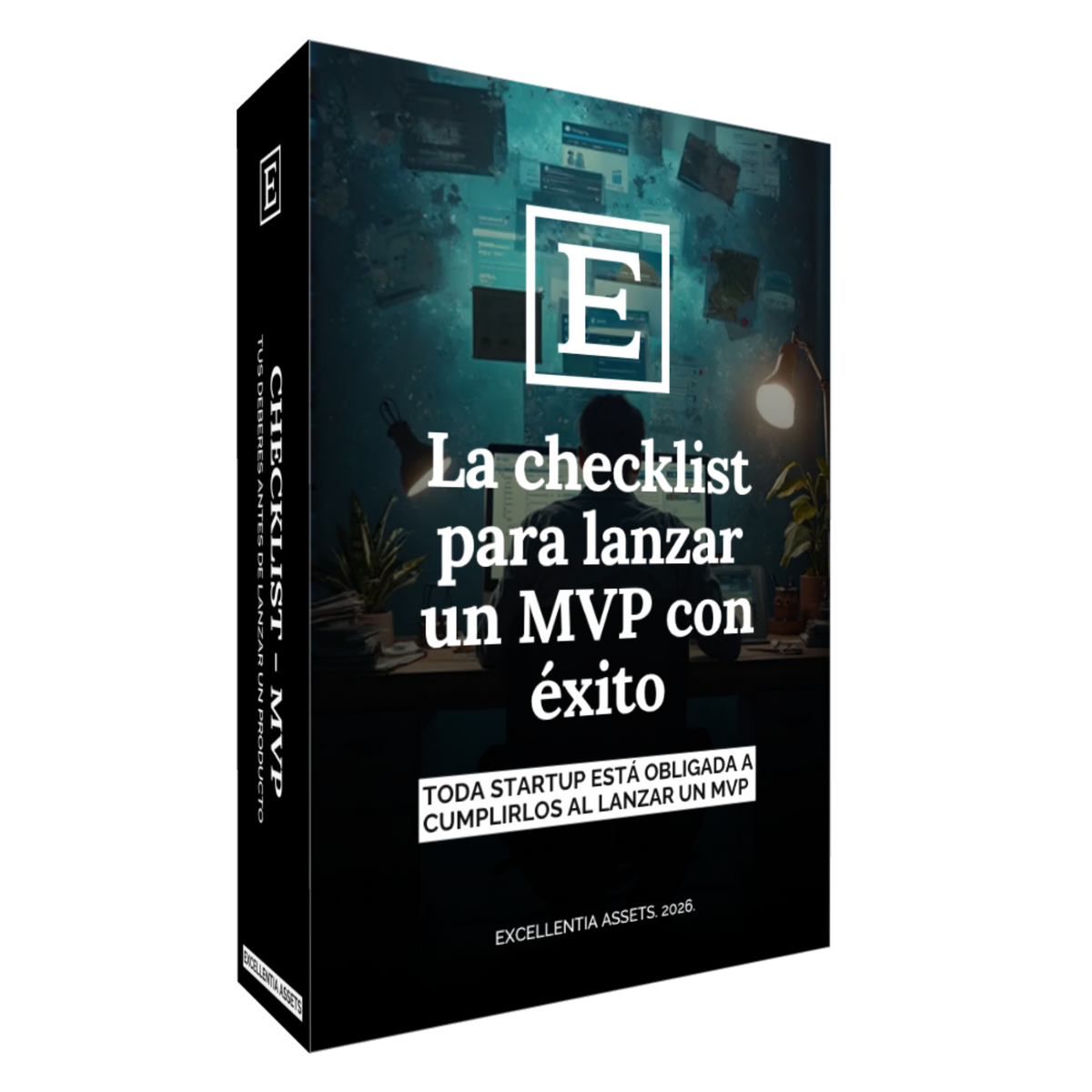 Los 100 pasos para lanzar tu startup sin destruir tiempo ni dinero