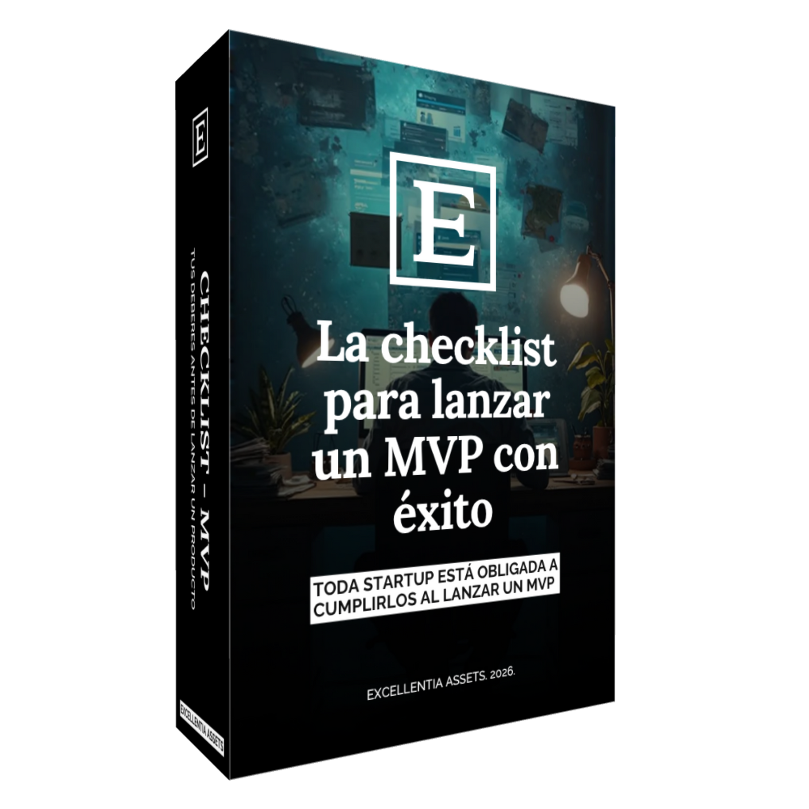 Los 100 pasos para lanzar tu startup sin destruir tiempo ni dinero